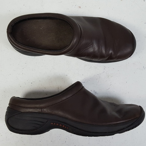 merrell mules clogs